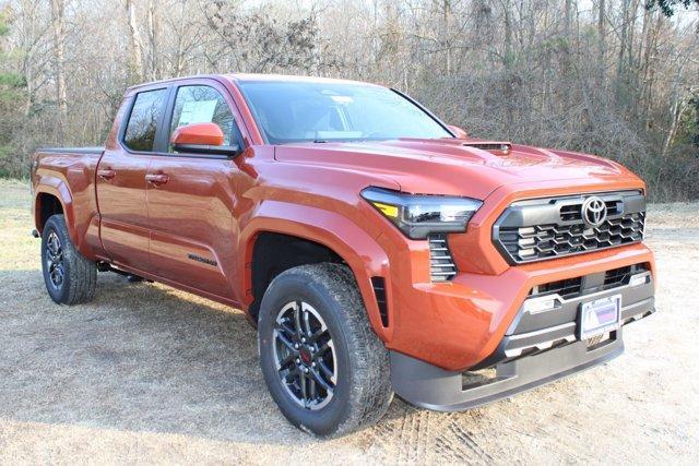 new 2025 Toyota Tacoma car, priced at $46,772