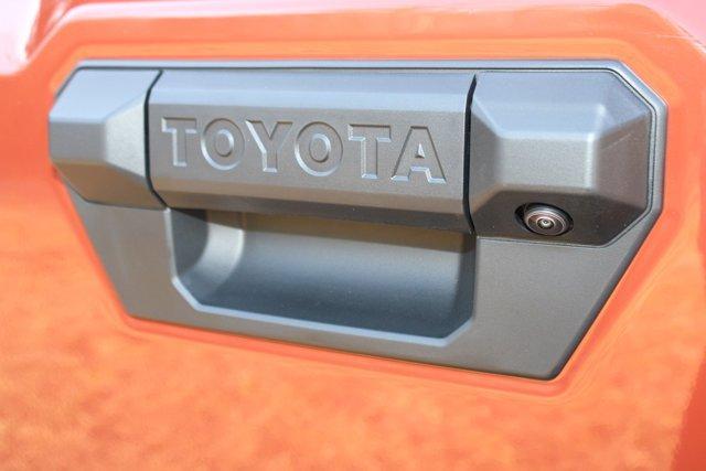 new 2025 Toyota Tacoma car, priced at $46,772