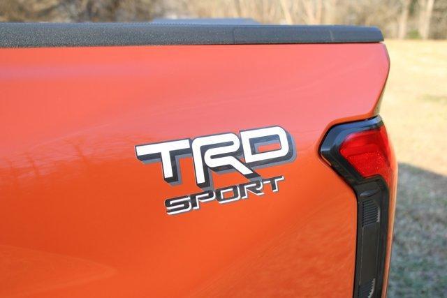 new 2025 Toyota Tacoma car, priced at $46,772