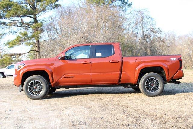 new 2025 Toyota Tacoma car, priced at $46,772