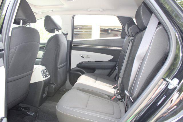 used 2022 Hyundai Tucson car, priced at $24,500