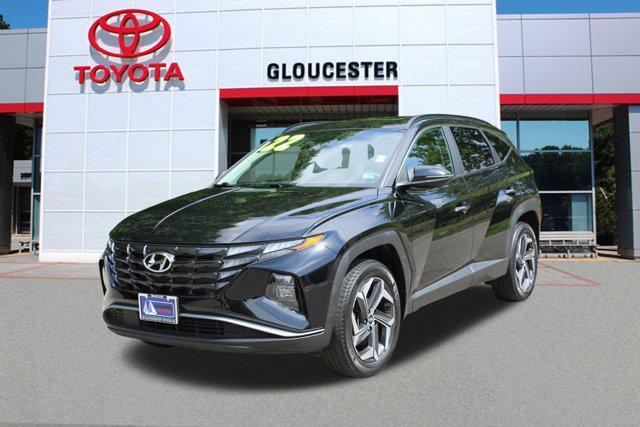 used 2022 Hyundai Tucson car, priced at $24,500