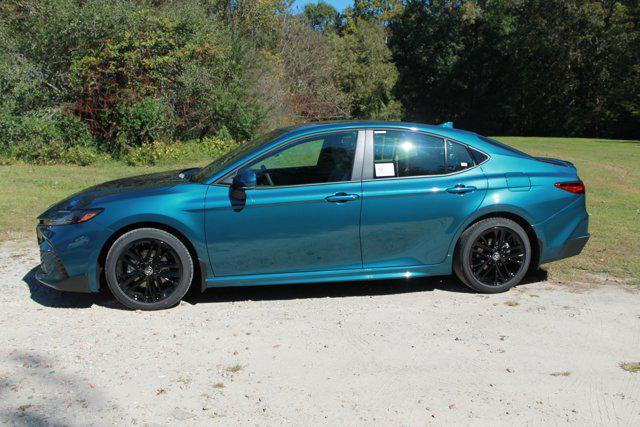 new 2026 Toyota Camry car, priced at $36,277