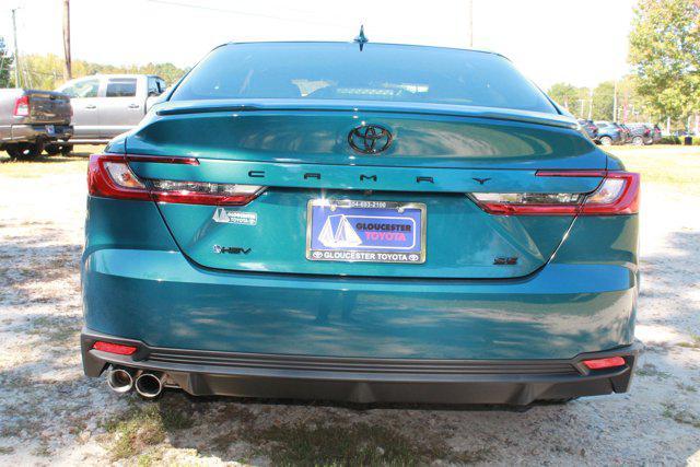 new 2026 Toyota Camry car, priced at $36,277