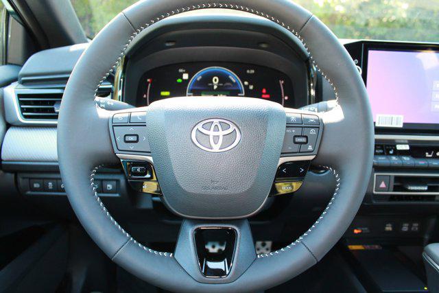 new 2026 Toyota Camry car, priced at $36,277