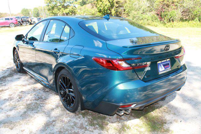 new 2026 Toyota Camry car, priced at $36,277
