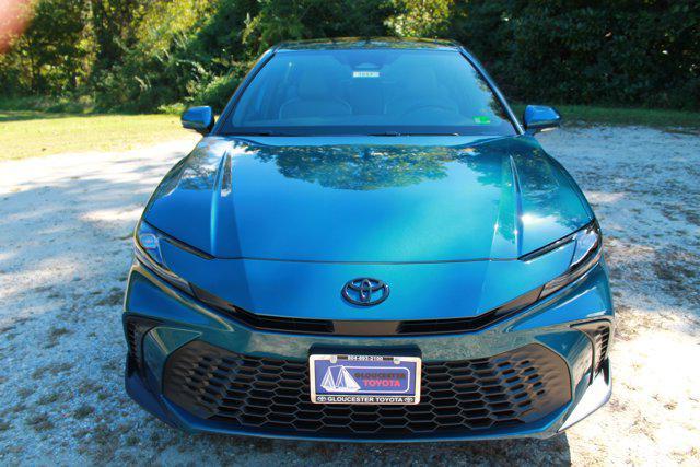 new 2026 Toyota Camry car, priced at $36,277