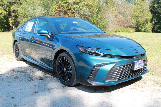 new 2026 Toyota Camry car, priced at $36,277