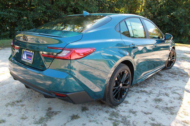 new 2026 Toyota Camry car, priced at $36,277