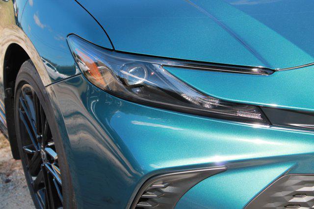 new 2026 Toyota Camry car, priced at $36,277