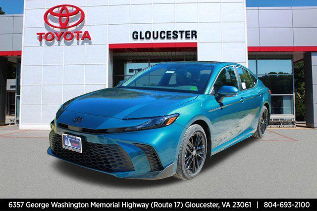 new 2026 Toyota Camry car, priced at $36,277