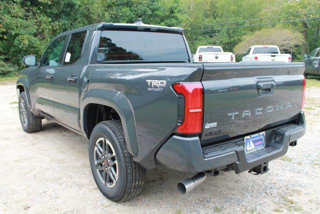 new 2025 Toyota Tacoma car, priced at $47,323