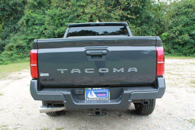 new 2025 Toyota Tacoma car, priced at $47,323