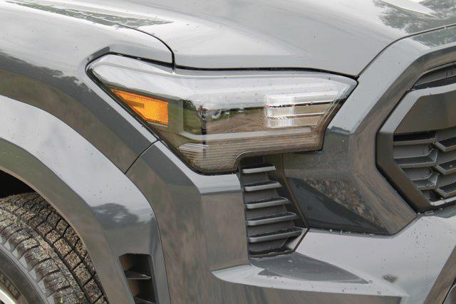 new 2025 Toyota Tacoma car, priced at $47,323