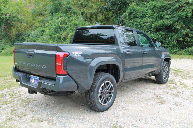 new 2025 Toyota Tacoma car, priced at $47,323