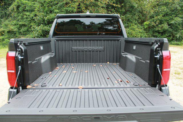 new 2025 Toyota Tacoma car, priced at $47,323