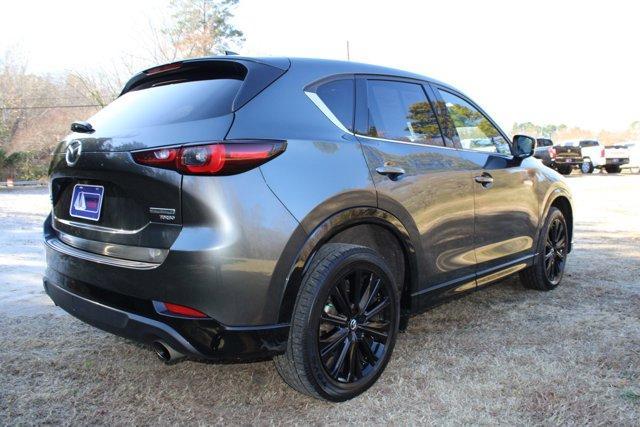 used 2023 Mazda CX-5 car, priced at $24,500