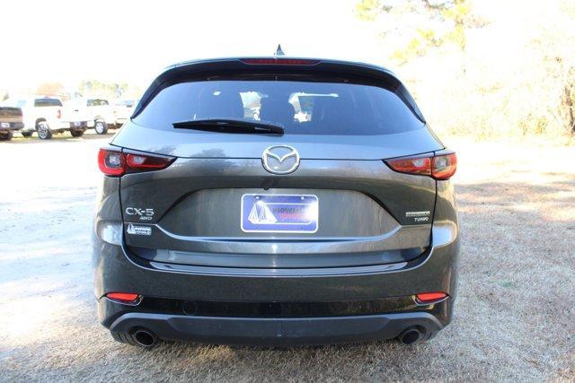 used 2023 Mazda CX-5 car, priced at $24,500