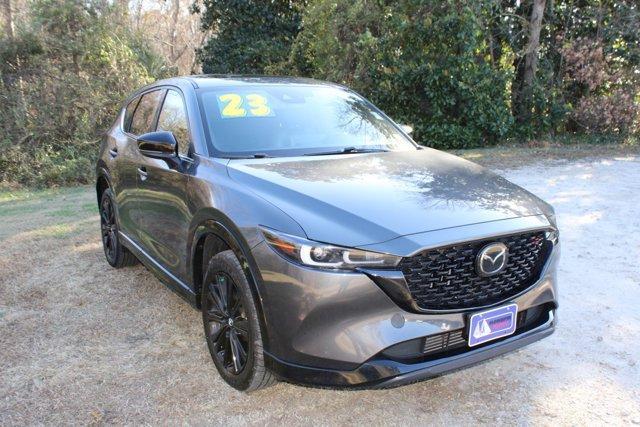 used 2023 Mazda CX-5 car, priced at $24,500