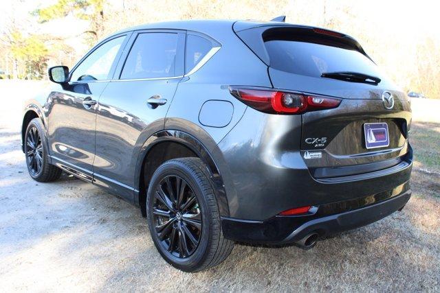 used 2023 Mazda CX-5 car, priced at $24,500