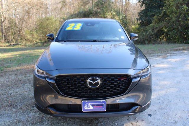 used 2023 Mazda CX-5 car, priced at $24,500