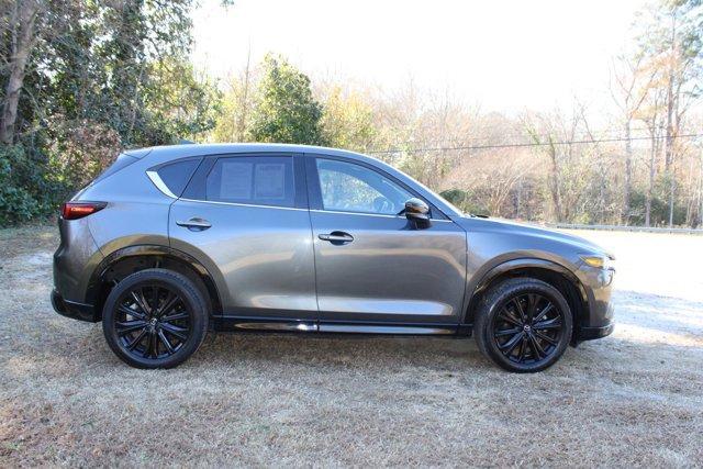 used 2023 Mazda CX-5 car, priced at $24,500