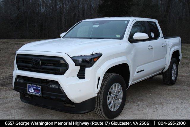 new 2024 Toyota Tacoma car, priced at $44,052