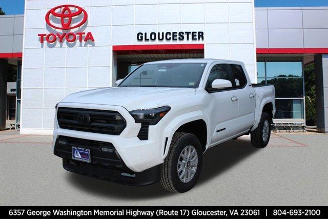 new 2024 Toyota Tacoma car, priced at $44,052