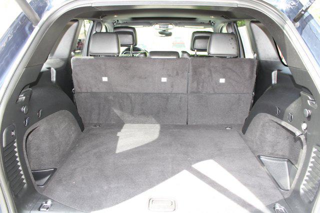 used 2021 Jeep Grand Cherokee car, priced at $27,905