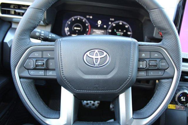 new 2025 Toyota Tacoma car, priced at $52,999