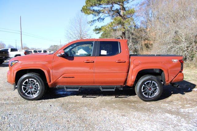 new 2025 Toyota Tacoma car, priced at $52,999