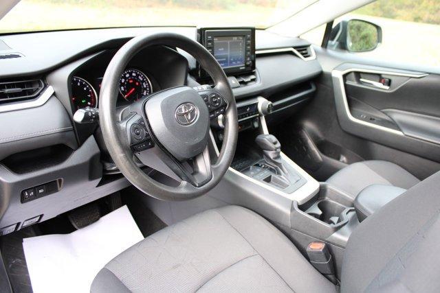 used 2021 Toyota RAV4 car, priced at $24,987