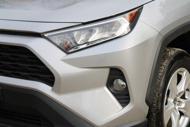 used 2021 Toyota RAV4 car, priced at $24,987