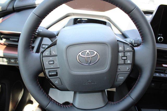 new 2025 Toyota Prius Plug-In Hybrid car, priced at $36,259