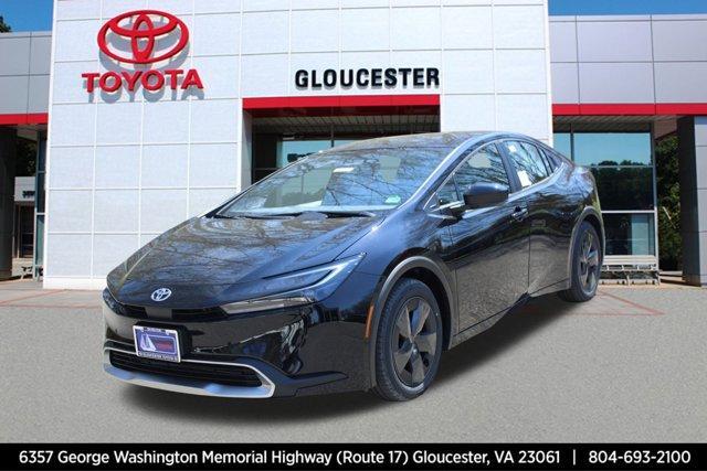 new 2025 Toyota Prius Plug-In Hybrid car, priced at $36,259