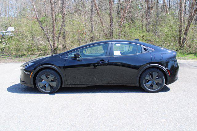 new 2025 Toyota Prius car, priced at $35,451
