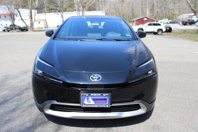 new 2025 Toyota Prius car, priced at $35,451