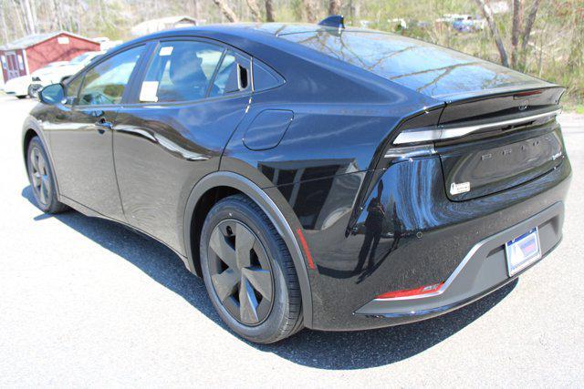 new 2025 Toyota Prius car, priced at $35,451
