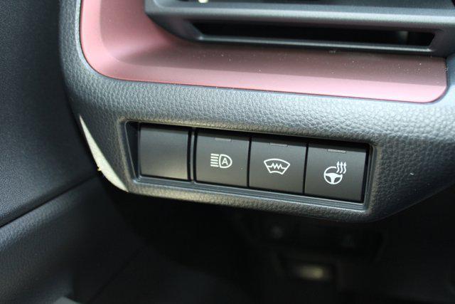 new 2025 Toyota Prius car, priced at $35,451
