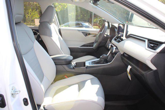 new 2025 Toyota RAV4 car, priced at $39,412