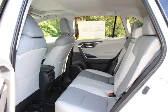 new 2025 Toyota RAV4 car, priced at $39,412