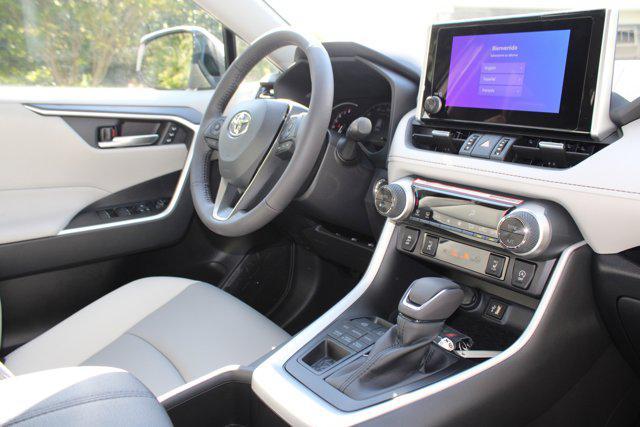 new 2025 Toyota RAV4 car, priced at $39,412