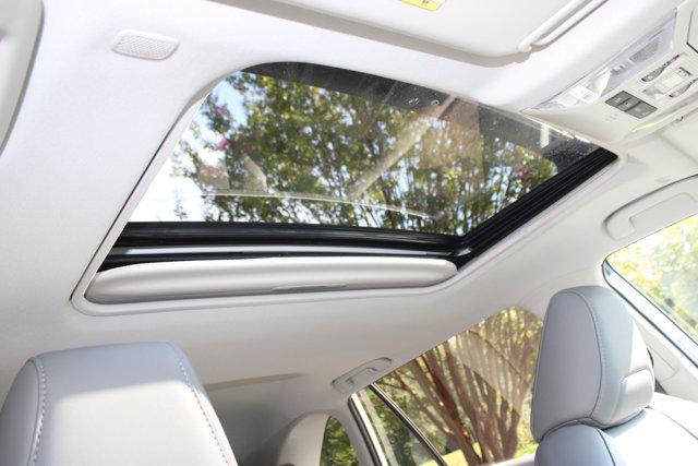 new 2025 Toyota RAV4 car, priced at $39,412