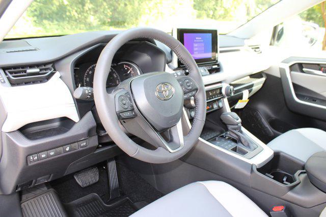 new 2025 Toyota RAV4 car, priced at $39,412