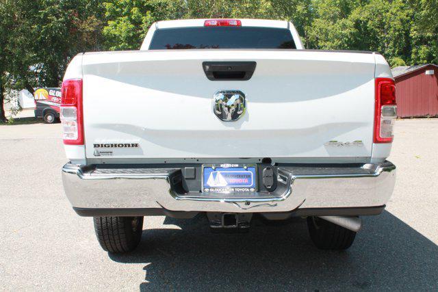 used 2024 Ram 2500 car, priced at $40,987