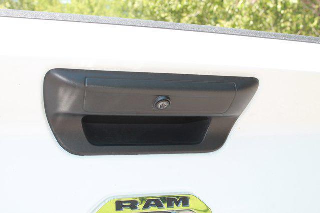 used 2024 Ram 2500 car, priced at $40,987