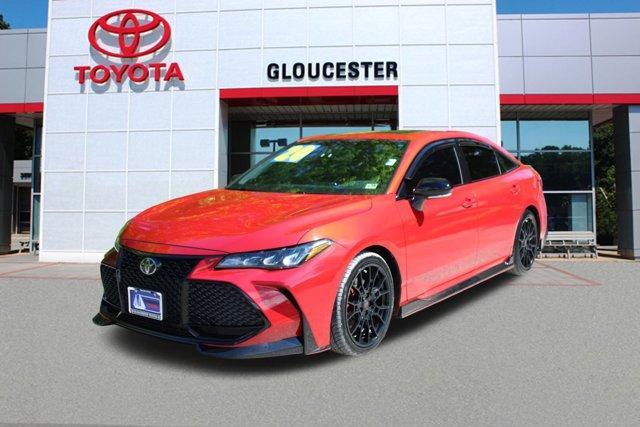used 2020 Toyota Avalon car, priced at $28,987