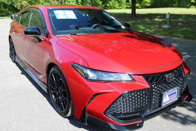 used 2020 Toyota Avalon car, priced at $28,987