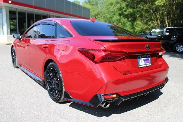 used 2020 Toyota Avalon car, priced at $28,987