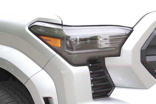 new 2025 Toyota Tacoma car, priced at $41,444